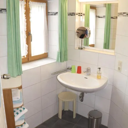 Apartment Grosse In Mit Terrasse Berchtesgaden