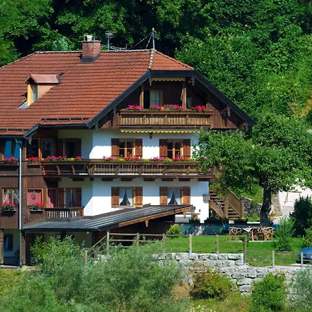 Grosse In Mit Terrasse * Berchtesgaden