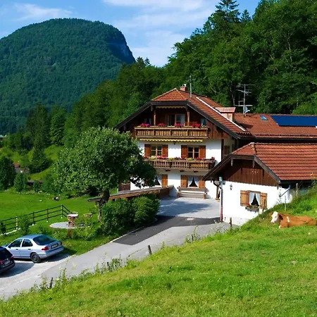 Grosse In Mit Terrasse Apartment Berchtesgaden