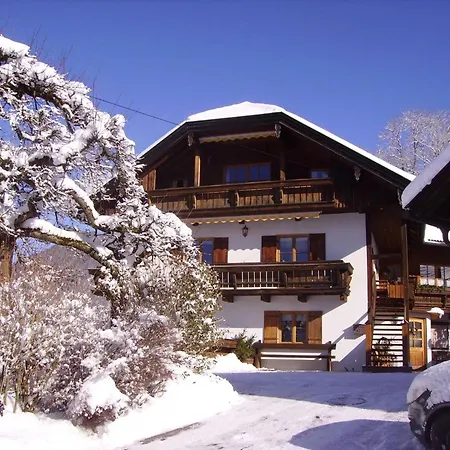 Grosse In Mit Terrasse Apartamento Berchtesgaden