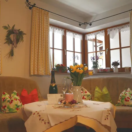 Apartamento Grosse In Mit Terrasse Berchtesgaden