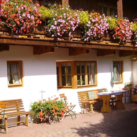 Grosse In Mit Terrasse * Berchtesgaden