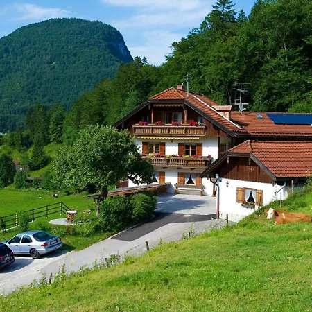 Grosse In Mit Terrasse Apartamento Berchtesgaden