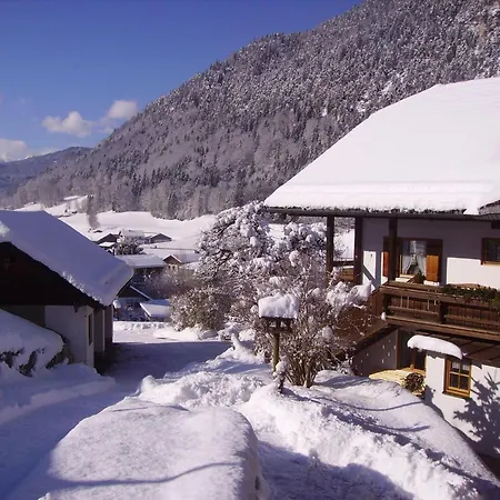 Grosse In Mit Terrasse Apartamento Berchtesgaden